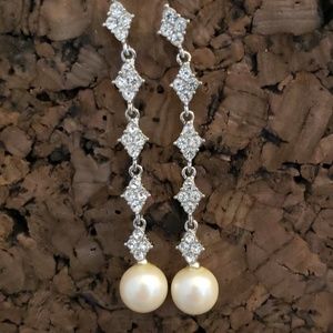 🐸 Monet drop earrings